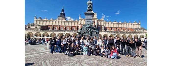 Το Περιφ. Δημοτικό Ασίνου σε κινητικότητα Erasmus+ στην Πολωνία για τη Βιώσιμη Ανάπτυξη Image